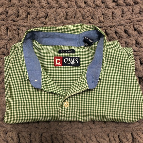 Chaps button down shirt - Picture 3 of 3